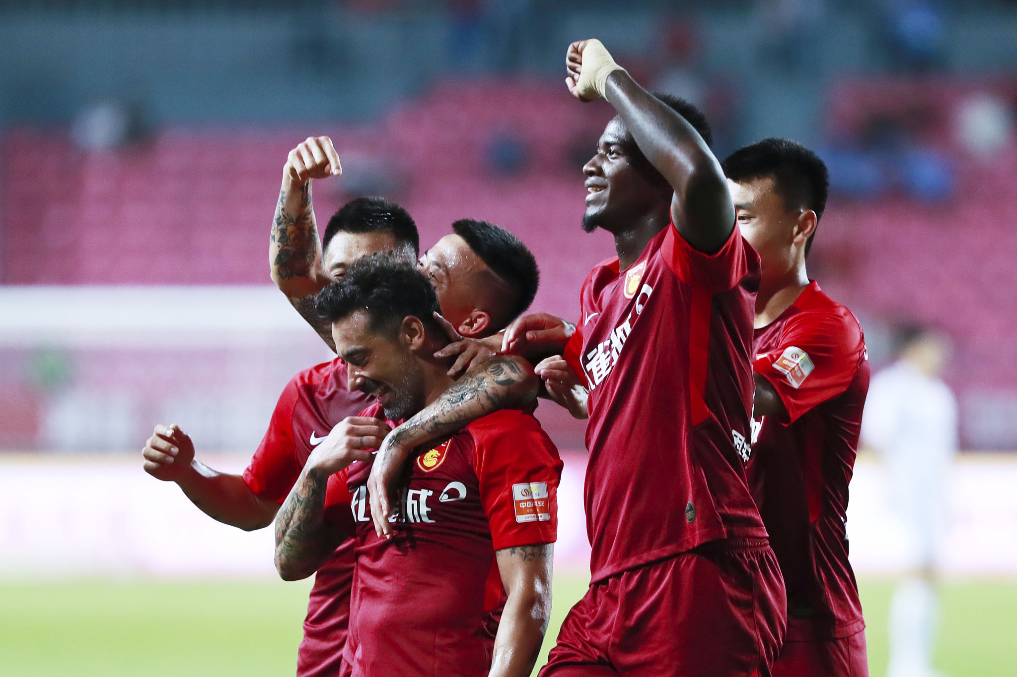 我国的发展 我国的发展